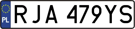 RJA479YS