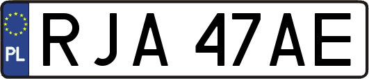 RJA47AE