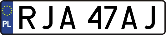 RJA47AJ