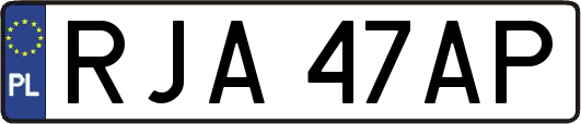 RJA47AP
