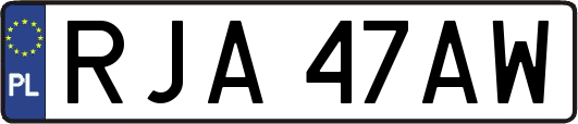 RJA47AW