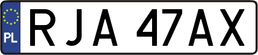 RJA47AX