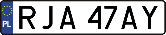 RJA47AY
