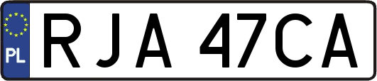 RJA47CA