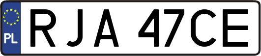 RJA47CE