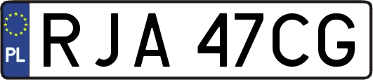 RJA47CG