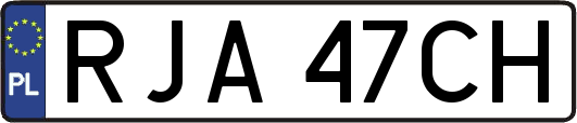 RJA47CH
