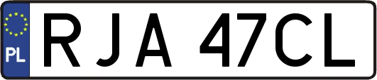 RJA47CL