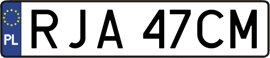 RJA47CM