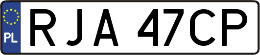RJA47CP