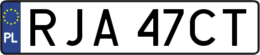 RJA47CT