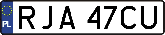 RJA47CU