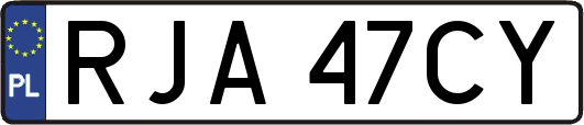 RJA47CY