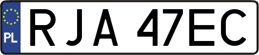 RJA47EC