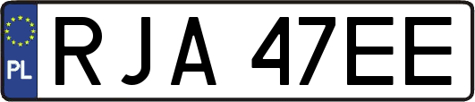 RJA47EE