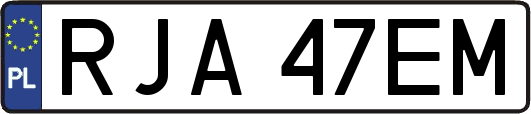 RJA47EM