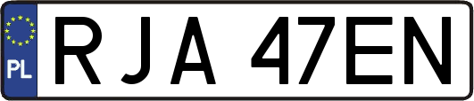 RJA47EN
