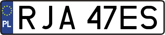 RJA47ES