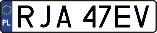 RJA47EV