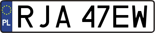 RJA47EW