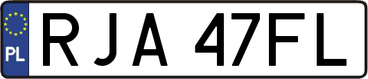 RJA47FL