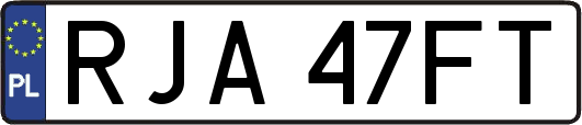 RJA47FT