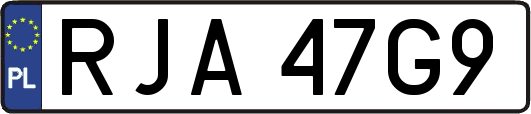 RJA47G9