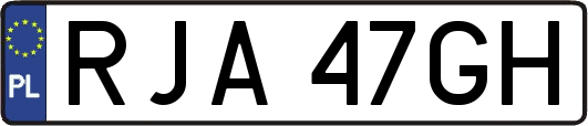 RJA47GH