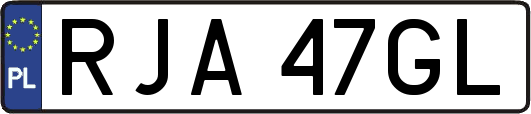 RJA47GL