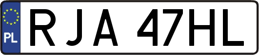 RJA47HL