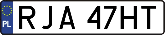 RJA47HT