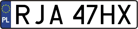 RJA47HX