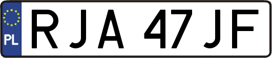RJA47JF