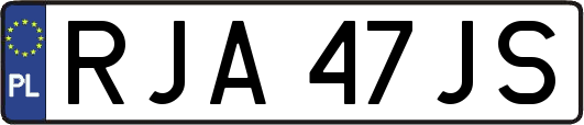 RJA47JS