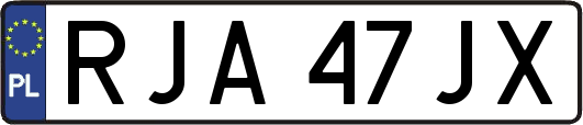 RJA47JX