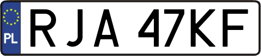RJA47KF