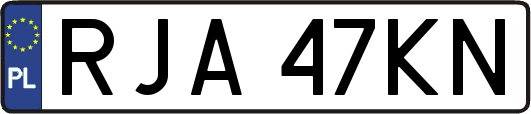 RJA47KN