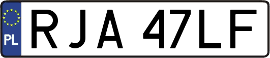 RJA47LF