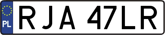 RJA47LR