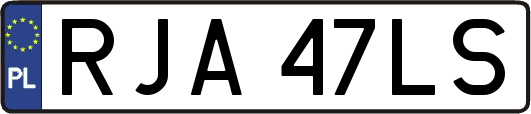 RJA47LS