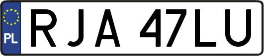 RJA47LU