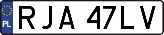 RJA47LV