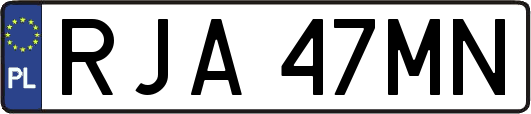 RJA47MN