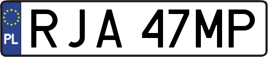 RJA47MP
