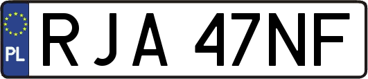 RJA47NF