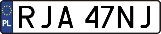 RJA47NJ