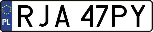 RJA47PY