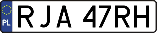 RJA47RH