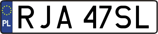 RJA47SL