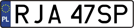 RJA47SP